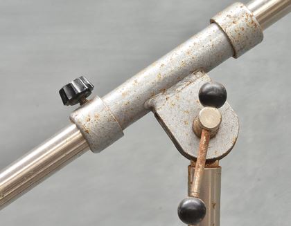 Unknown-Ultra-solid pro mic boom stand 